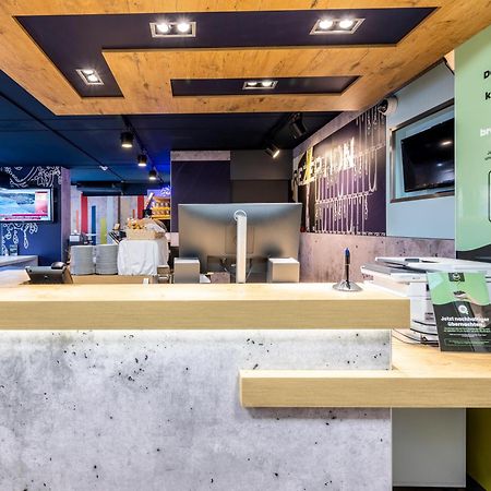 B&B Hotel Giessen-Linden Linden  エクステリア 写真