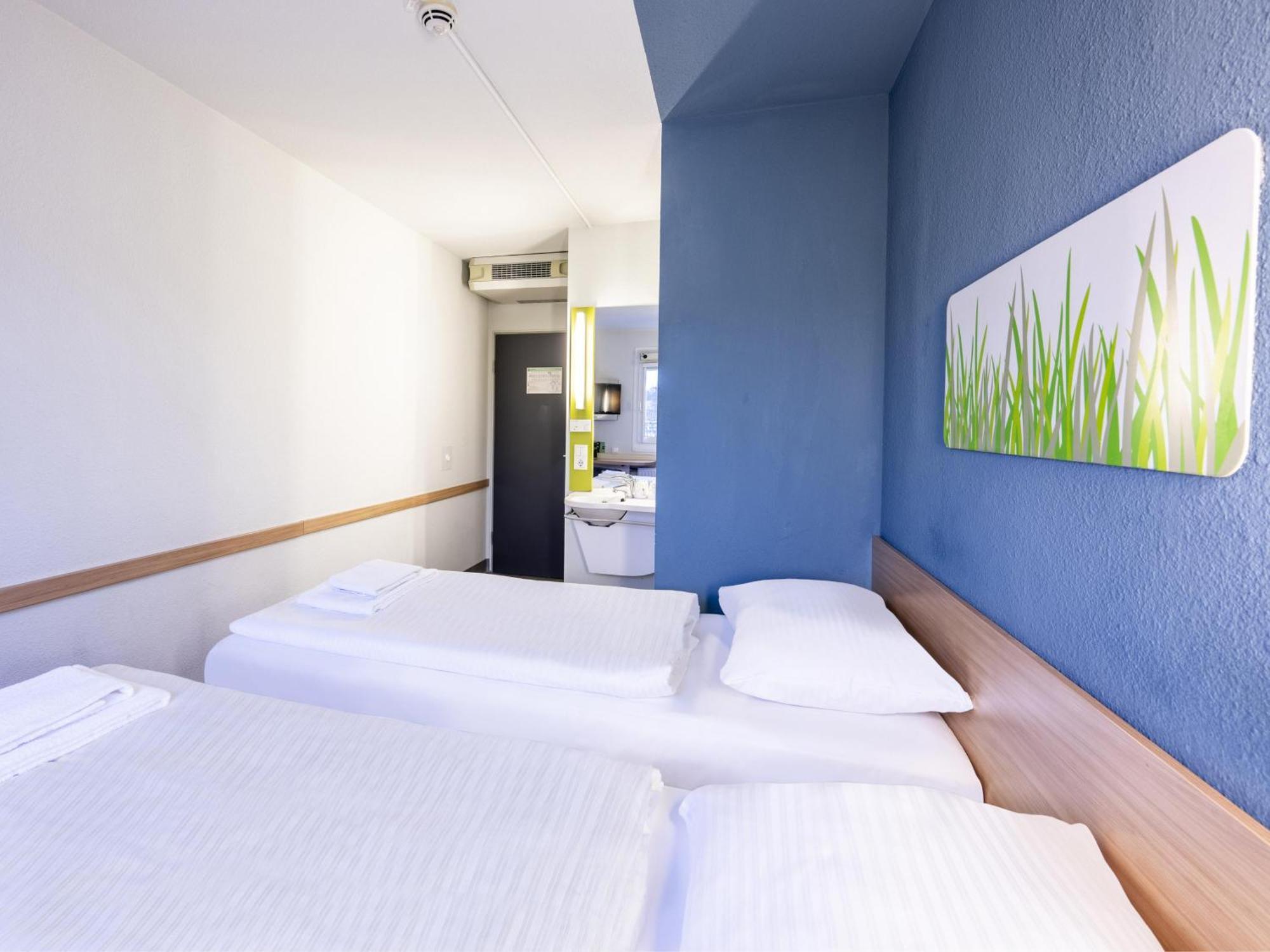 B&B Hotel Giessen-Linden Linden  エクステリア 写真