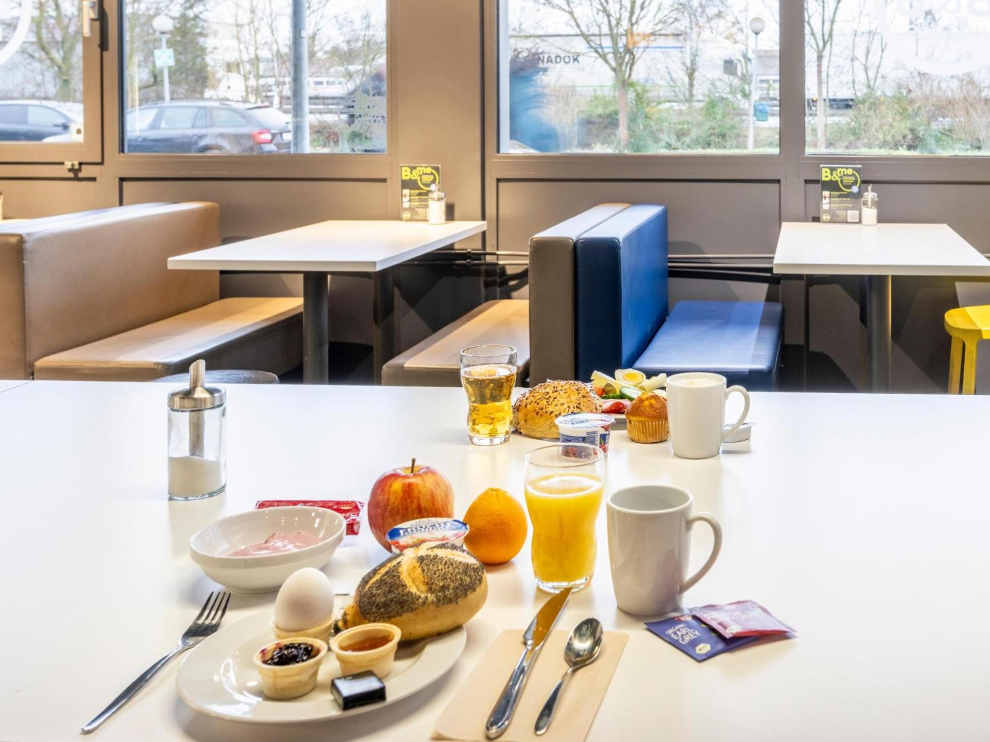 B&B Hotel Giessen-Linden Linden  エクステリア 写真