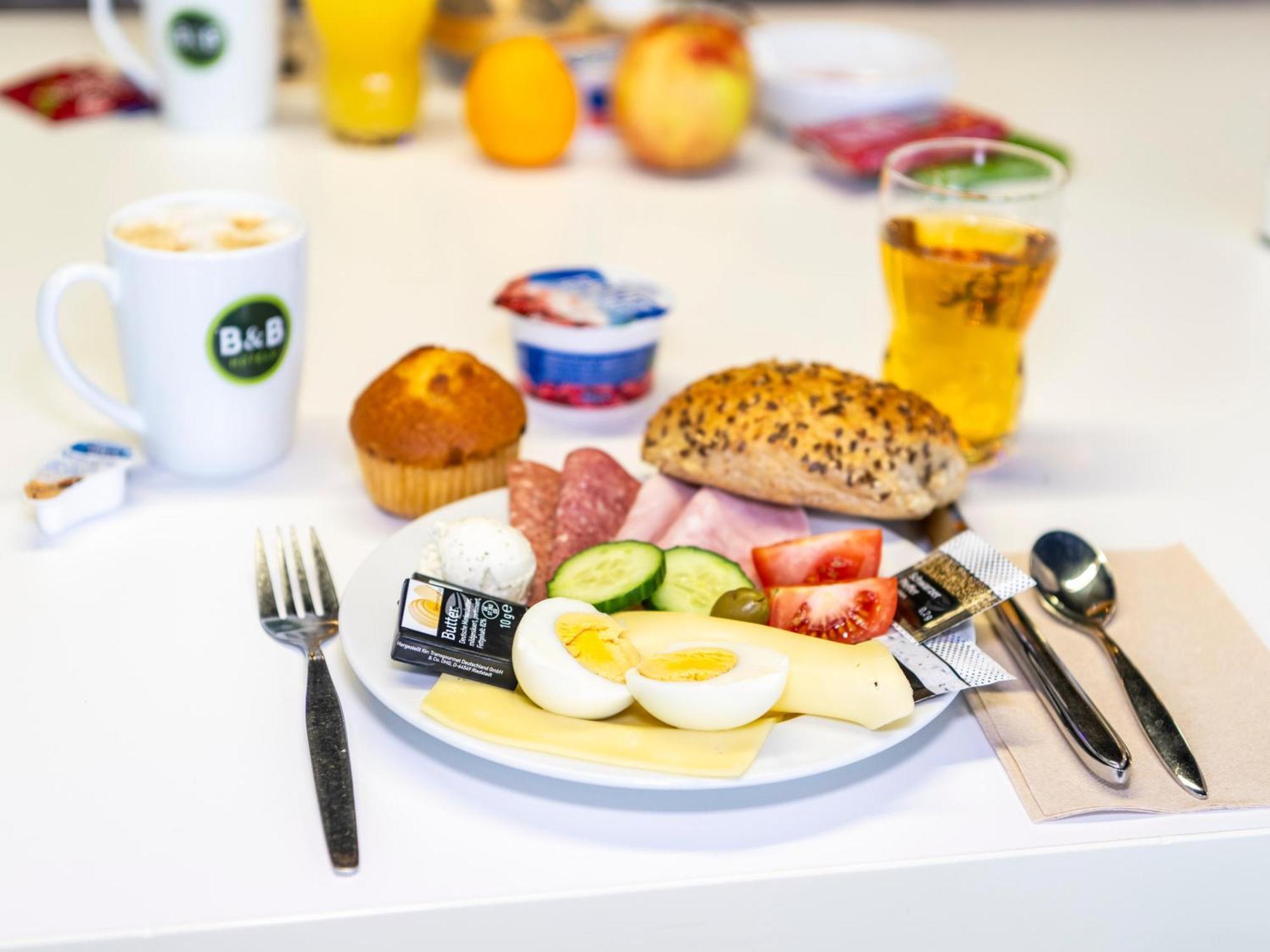 B&B Hotel Giessen-Linden Linden  エクステリア 写真