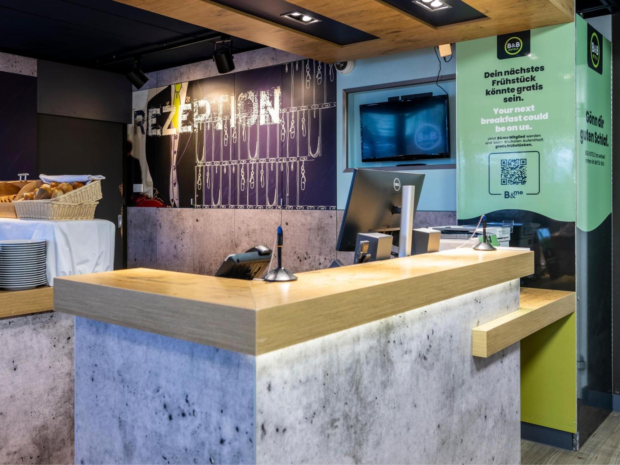 B&B Hotel Giessen-Linden Linden  エクステリア 写真