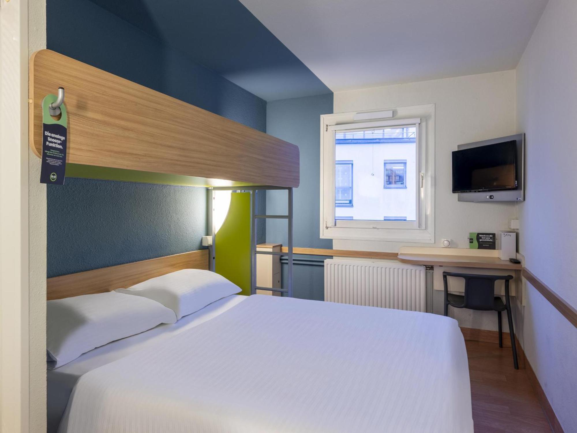 B&B Hotel Giessen-Linden Linden  エクステリア 写真