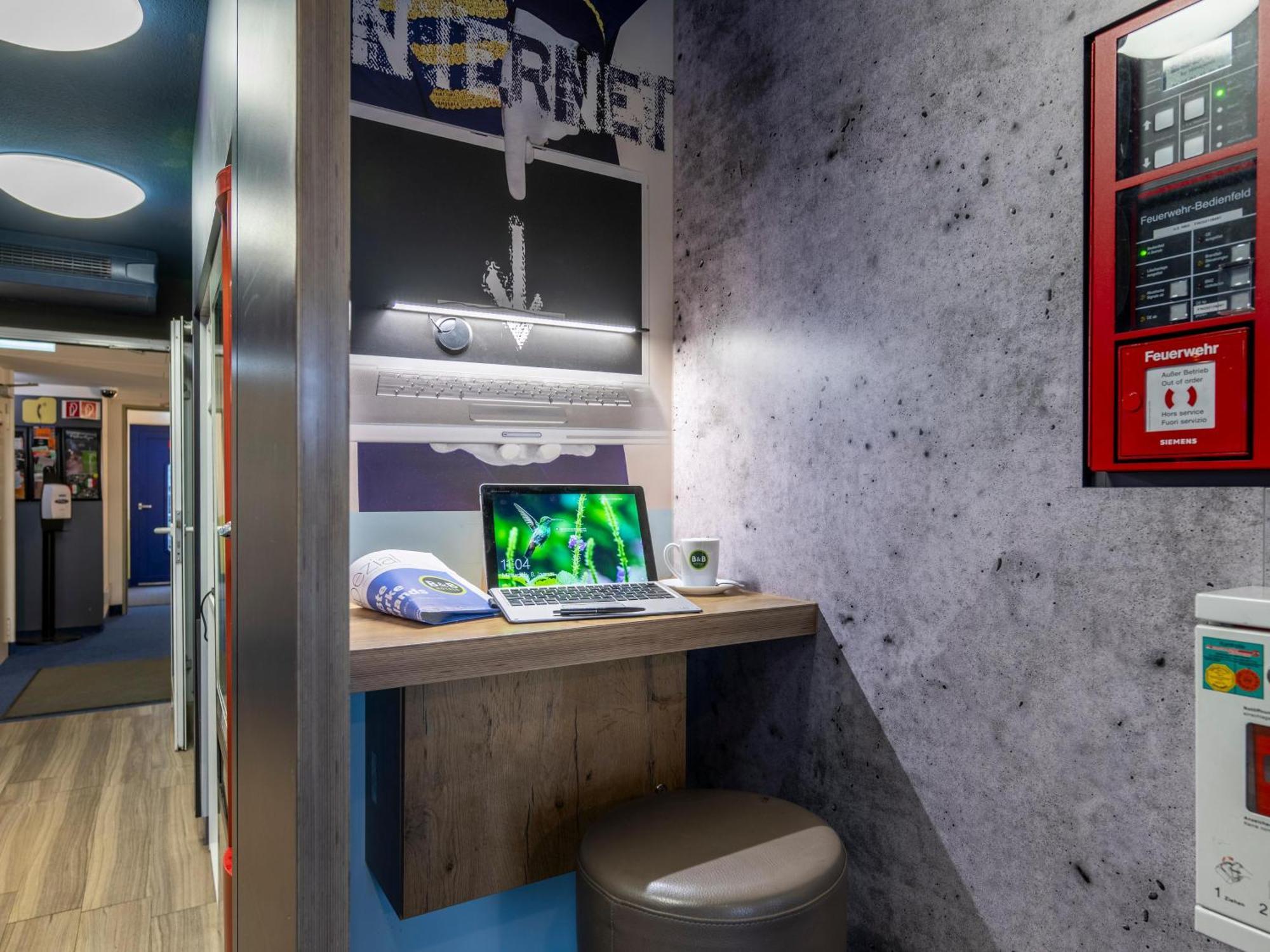 B&B Hotel Giessen-Linden Linden  エクステリア 写真